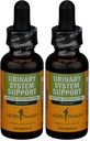 Herb Pharm Układ moczowy Wsparcie dla płynnej formuły ziołowej, 1 Fl Oz (Opakowanie 2)