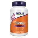 Teraz suplementy żywności, Sen z Valerian Root Extract Plus Chmiel, Passionflower i GABA, Botaniczny Mieszanka Snu *, 90 Kapsułki Veg
