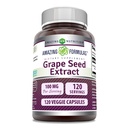 Amazing Supplement Extract Supplement Graveeed 124; 100 Mg Per Serving 124; 120 Veggie Capsules Supples 124; Non-GMO Supplement 124; Gluten- Free Supplement 124; Made in USA