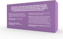 NewLife Naturals Witamina E Suppozytoria dla kobiet 38IU - Wszystkie naturalne nawilżacz pochwy - kobieca pielęgnacja sucha, podrażnienie, menopauza, poporodowe, zmiany hormonalne i więcej - 48 wstawić, USA