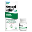 The Relief Products Sciatica Therapy Szybkie rozpuszczanie tabletek - 100% Natural Active Ingredients - 70 Count