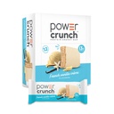Power Crunch Protein Bary Wafer, Wysokie proteiny przekąski z pysznym smakiem, francuskie Vanilla Creme, 1.4 unce (12 Hrabia)