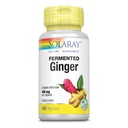 SOLARAY Fermentowany Ginger Root 400mg
