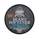 Wujek Jimmy Beard Softener, Balsam dla mężczyzn 124; Hydrates, Smooths, Dodaje Shine & Tames Flyaway włosy 124; Made With Shea Butter, Honey 2 Fl Oz