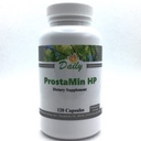 Daily Manufacturing ProstaMin HP ™ (Beta Sitosterol, Pygeum, Reishi Mushroom, Ekstrakt czosnkowy, Kurkumina (z Tumeric) & Cynk)
