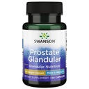Swanson Raw Prostate Glandular 150 Miligramy 60 Kapsułki