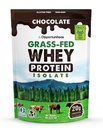 Proszki do protein bez sztucznych słodzików, krowy bez hormonów, Nie GMO - 5lb