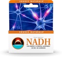 Źródło Naturals NADH 20mg, Boost Energy and Mental Alertness * - 30 Lozenges
