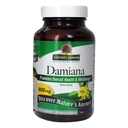 Odpowiedź natury Damiana, 90 Kapsułki wegetariańskie (400 mg na kapsułkę)