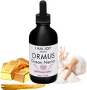Jestem Joy co. Ormus Ocean Nectar Monoatomic Gold z jodu Zaprojektowane do dekalcyfikacji Pineal Gland, Wsparcie Tyroid i Zwiększyć uczucia alercji, Jasność myśli i energii 4oz