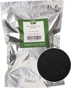 Monterey Bay HERB CO. Proszek węglowy aktywowany 124; stosowanie do pielęgnacji ciała, maski twarzy, pasta do zębów (1lb)
