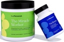 GutPersonal The Gut Fix ™ Bundle: Miracle Worker Magnezu w proszku Suplement, Strawberry Flavor, 30 Służenia + Booster ukierunkowane Probiotyk, Kapsułka, 60 Słupki
