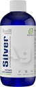 Liquid Ionic Silver Supplement Adresat 124; Natural Inflammative Response Supplement Adresat 124; Healthy Skin, Hair & Nails Adresat 124; Immune Support Adresation 124; Natural Silver