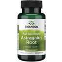 Swanson Astragalus Root - Suplement ziołowy Promowanie wsparcia systemu immunologicznego - Naturalna formuła wspierająca serce i wątrobę Zdrowie - (100 kapsułek, 470mg każdy)