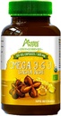 Andes Sacha Inchi Oil Kapsułki - Źródło Omegas 3, 6 i 9 - Zdrowsze Źródło Esential Fatty Acids - Vegan, Non-GMO, Allergenfree & Gluten Free - 100 Softgel Pills (500mg) - Made in Peru