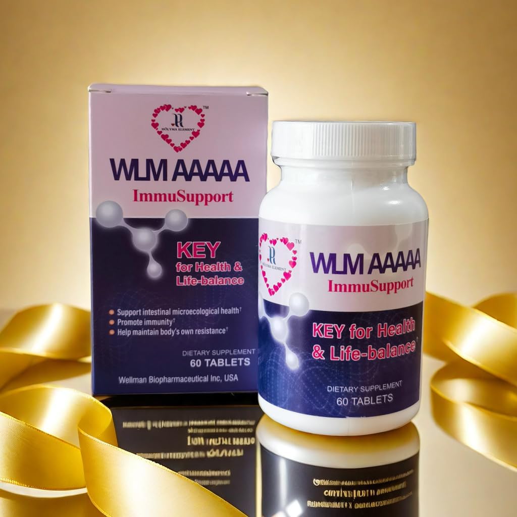 H- HOLYMA WLM AAAAA Lyzozyme, Wspomaganie zapalne, Wzmacniacz immunologiczny, Enhancer zdrowia trawiennego