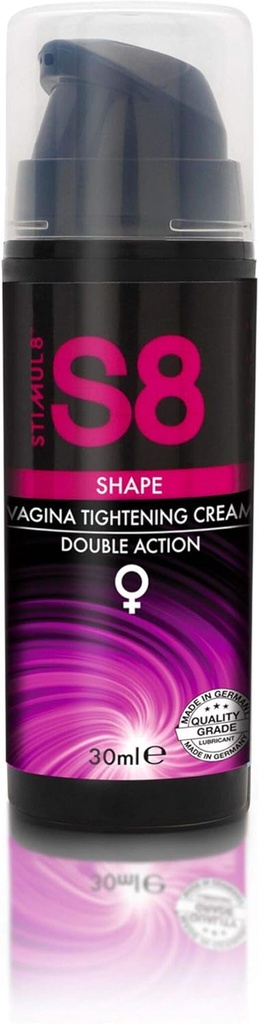 Stimul8 S8 Zaostrzenie kształtu Creme, 30 ml