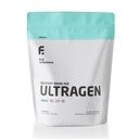 PIERWSZE ENDURANCE Ultragen Workout Recovery Drink, Mieszanka protein, Wzmacnia energię, Przyspiesza Odzyskiwacza 124; Wanilia, 15 Służenie