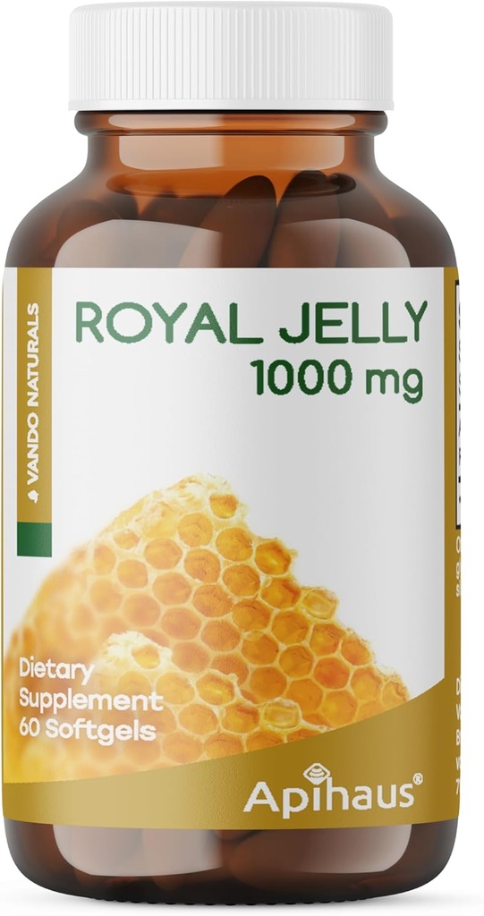 Royal Jelly 1000mg - 60 softgeli