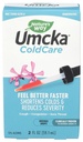 Nature's Way Umcka Cold Relief Drops, Homeopathic Cold Medicine, Shortens Duration & Reduces Severity of Cough, Congestion, Sore Throat & Hoarseness, 2 Fl oz