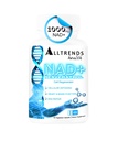 ALLTRENDS Health NAD Supplement 1000mg XI124; Resveratrol 500mg XI124; TMG Trimetyloglicyna 500mg XI124; Witaminy do regeneracji komórek, funkcje serca i mózgu, naprawa DNA, długowieczność, energia i utlenianie Stres 124; 60Caps
