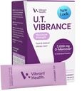 Vibrant Health, U.T. Vibrance stick packs, Crisis Intervention for Urynary Tract Health, 10 Servings