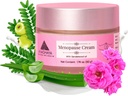 Krem menopauzowy dla kobiet z olejem z drzewa sandałowego & Czysta woda różana 124; Wsparcie menopauzy dla kobiet -kojące ulgi 124; Balanced Doshas 124; Natural Comfort & Calmness - 1.76 Fl oz