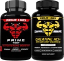Prime Labs Prime Test + HCl kreatury kapsułki