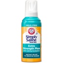 Ramię i Młot Po prostu Sól Dodatkowa Siła Plus Eucalyptus Nasal Mist dla ciężkich zatorów, 4.6 oz
