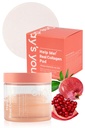 Raz-dzień 'S pomóc mi! Real Kolagen Pads 124; Skin Firming & Nawilżanie 124; Elastyczność Pielęgnacja dla codziennego użytku 124; 70 Pad Bilans 124; Koreański Skincare dla Firm & Youthful Skin
