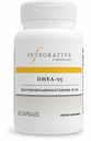 Interaktywna terapia DHEA- 25 - Suplement dla mężczyzn i kobiet - Wsparcie - Wegan, Gluten- Free & Dairy - 60 Kapsułek (60 Sług)