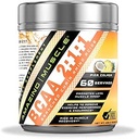 Amazing Muscle BCAA 2: 1: 1 Branched Chain Amino Acids Supplement