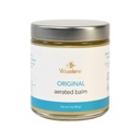 Waxelene Original Amented Balm, Travel Jar, Organic Multipurpose Maintment Petroleum Galaretka Alternatywna Eczema Suchy Wrażliwy skóra twarzy Moisturizer