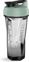HELIMIX 2.0 Blender Blender Butelka shaker trzyma się do 28oz 124; No Blending Ball lub Whisk Between 124; USA Made 124; Przenośne pre Workout Serwatka Protein Shaker Cup 124; Mixes Cocktails Smoothies Shakes Shakes 124; Top Rack Safe