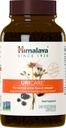 Himalaja UriCare Herbal Supplement, Nerki & Bladder Support, Urynary Tract & Mocz Flow Support, Kofeina Free, Non-GMO, Gluten Free, Wegetarianin, 240 Kapsułki, 60 Day Supply