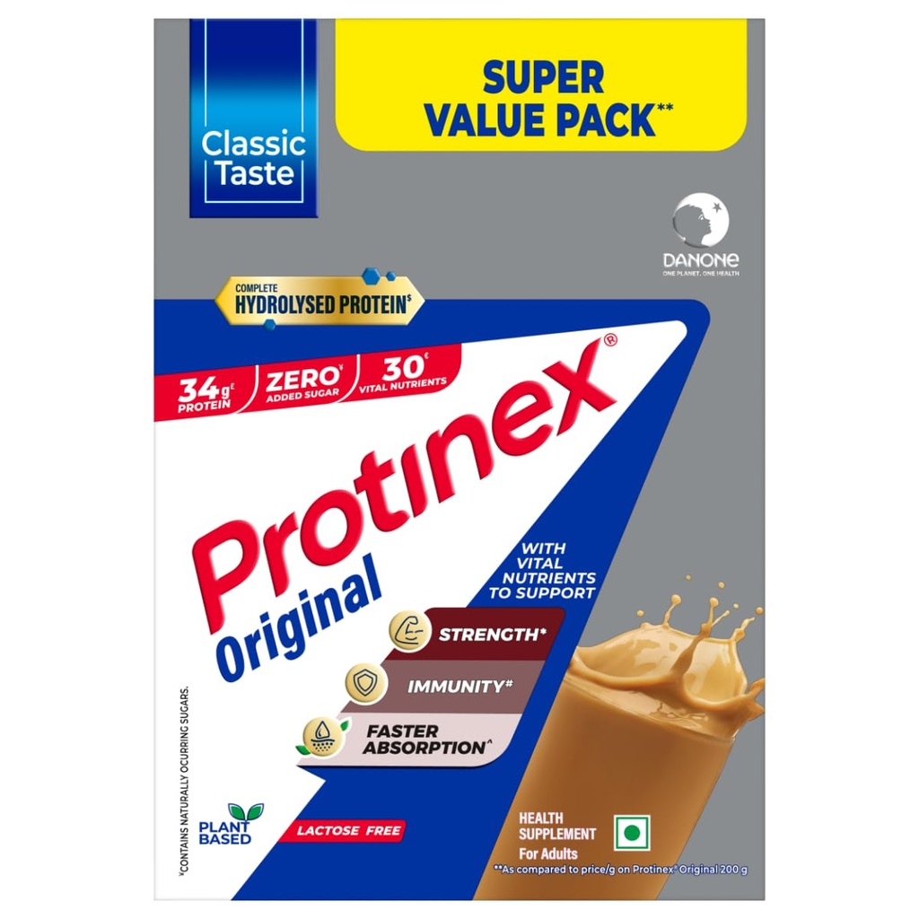 Protinex Oryginalne zdrowie i napój odżywczy