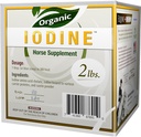 Organiczny jod 2 lbs. - Suplement odżywczy dla koni, Zwierzęta - w / 18 Amino Kwasy