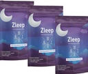 Zfuck- Sen łaty w / Dream Complex i Melatonina do promowania jakości snu i zmniejszenie zmęczenia (3 Pack, 90 Patches)