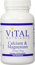 Vital Nutrigents Wapnia Magnezu Witaminy, 225mg / 75mg, 100