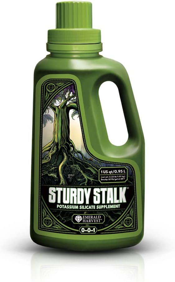Emerald Harvest 723958 Sturdy Stalk Potasu Silikat, 0,95 L