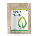 Puryum Biome Medic - 60 Kapsułek Wegańskich - Gut Health Supplement, Usuwa toksyny GMO, Wspiera dobre bakterie, Naprawa Mikrobiomu - Wegetarianin, Gluten Free - 60 Służenia