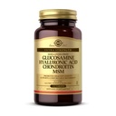 Solgar Glukozamina Kwas hialuronowy Chondroitin MSM, 120 Tabletki - Wspiera zdrowe połączenia - Wspiera zakres ruchu i elastyczności - Dodatkowa siła, skorupiaki wolne - Non-GMO, Gluten wolny - 40 Służenie