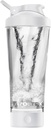 BPA Free - 24 oz Vortex Portable Mixer Cup / USB Rechareble Shaker Cups for Protein Shakes
