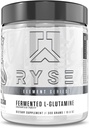 Ryse Element Series Fermentowane L- glutamina Amino- Acid 124; Muskularny i komórkowy Odzysk i Hydration 124; Gut, Intestinal, & Immune Health