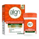 Align Probiotic, Pro Formuła, Probiotyki dla kobiet i mężczyzn, Probiotyki dla zdrowia trawiennego, Mężczyźni i Kobiety Probiotyczne Kapsułki Pomoc Relieve Okazjonalne Bloating & Gaz *, 30 Kapsułki