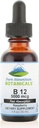 Pure Mountain Botanicals B12 Witamina 5000 µg - Kosher B12 Krople w 1oz Butelka z Natural Berry Flavor