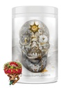 Underground Bio Labs / Panda Supps Skull: Nootropic Pre- Workout, 403mg Kofeina, Tunnel Vision Focus, Pompy, Unparaled Energy (40 Scoops) (Smogonfruit Arbuz Candy) Skull Crusher