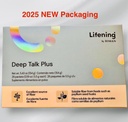 Riman Lifening Deep Talk Plus Suplement diety, 5,5g x 28 Pakiety