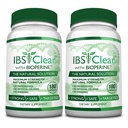 Wsparcie IBS - Witamina D, Pyllium Husk, Koper - 180 Kapsułek - 3 Miesiąc Dostawy