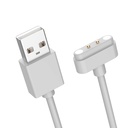 EmeTerm Oryginalny USB Magnetic Charging Cable Fashion, Poznaj, i Smart Series Anti-Nudności Opaski (1 Pack)